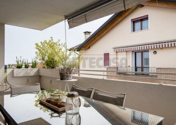 LOGGIA - Appartamento Via Fabio Filzi 44, Albignasego - foto 11