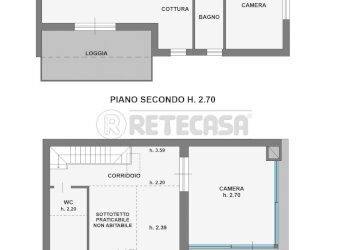 PLANIMETRIA - Appartamento Via Fabio Filzi 44, Albignasego - foto 28