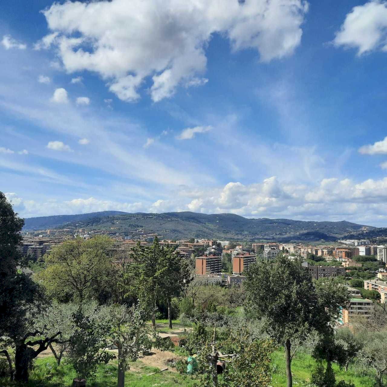 viste - Casale Strada San Maria della Collina 108, Perugia - foto 2