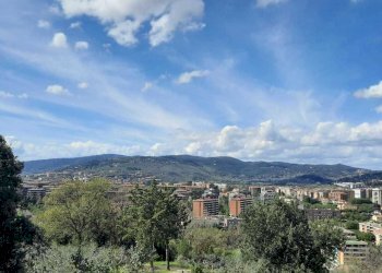 viste - Casale Strada San Maria della Collina 108, Perugia - foto 2