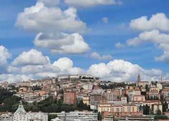 viste - Casale Strada San Maria della Collina 108, Perugia - foto 5