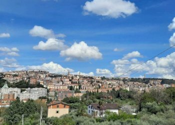 viste - Casale Strada San Maria della Collina 108, Perugia - foto 20