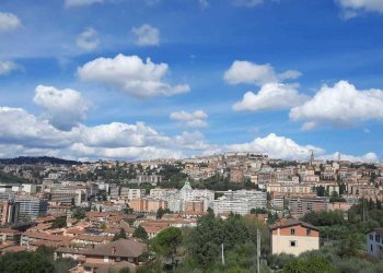 viste - Casale Strada San Maria della Collina 108, Perugia - foto 21