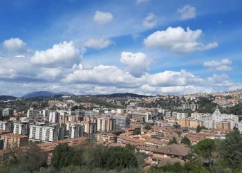 viste - Casale Strada San Maria della Collina 108, Perugia - foto 22