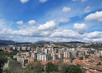 viste - Casale Strada San Maria della Collina 108, Perugia - foto 23