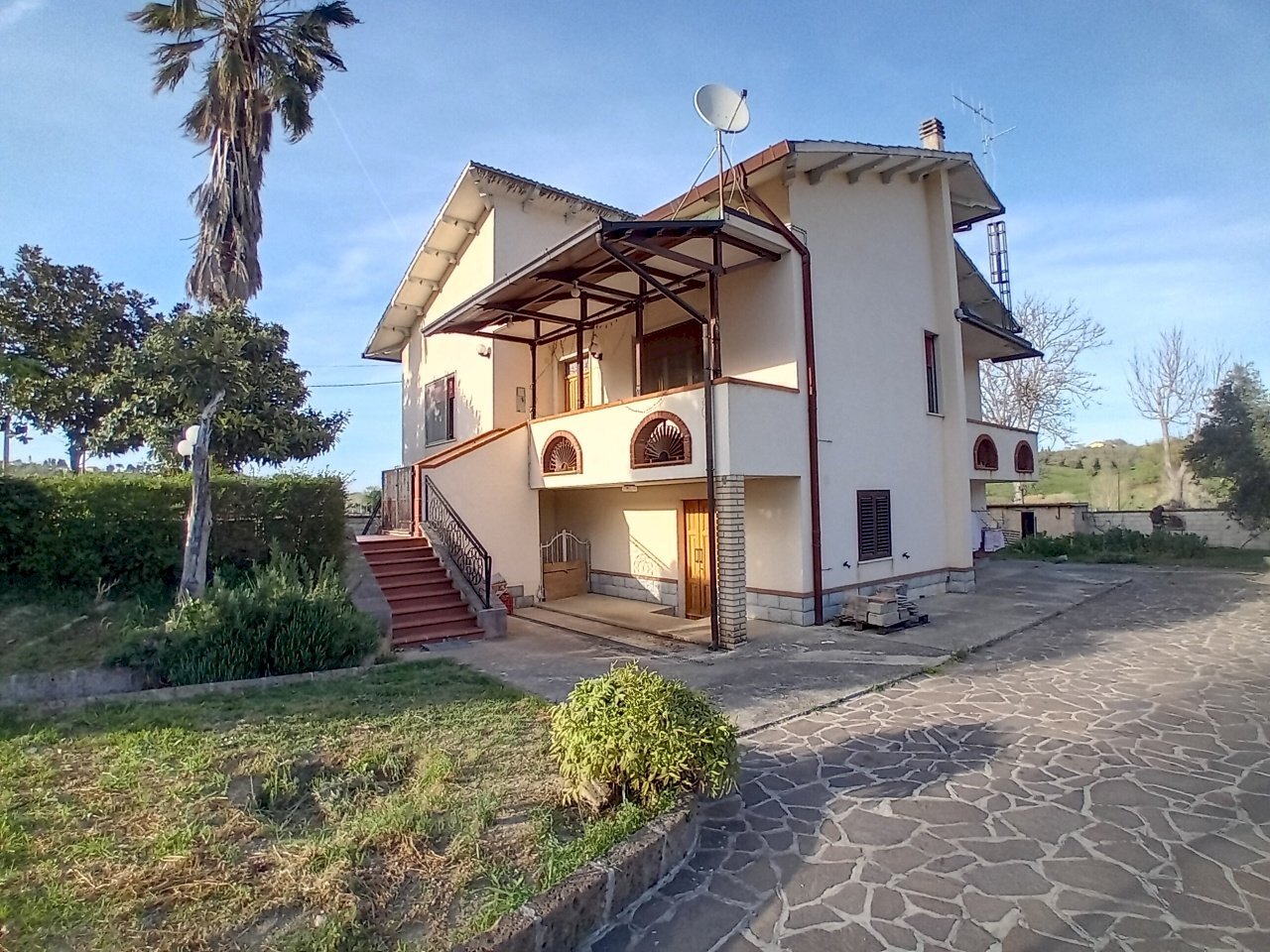 facciata - Villa Via dei Vigneti 29, Manoppello - photo 1