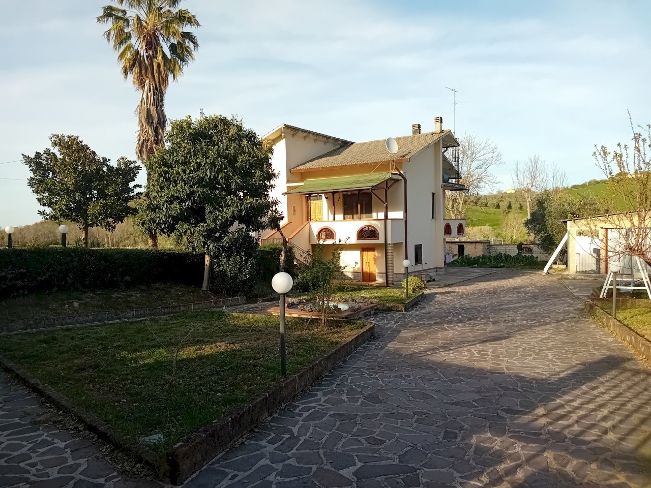 facciata - Villa Via dei Vigneti 29, Manoppello - photo 2