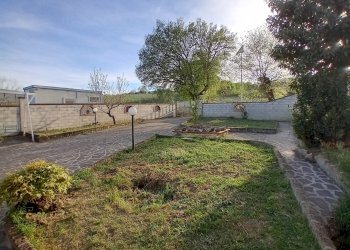 giardino - Villa Via dei Vigneti 29, Manoppello - foto 3