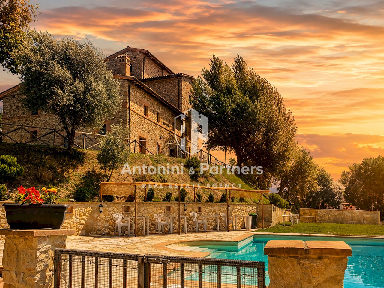 casale dell\'oca 200 - Casale frazione montemolino todi, Todi - foto 1