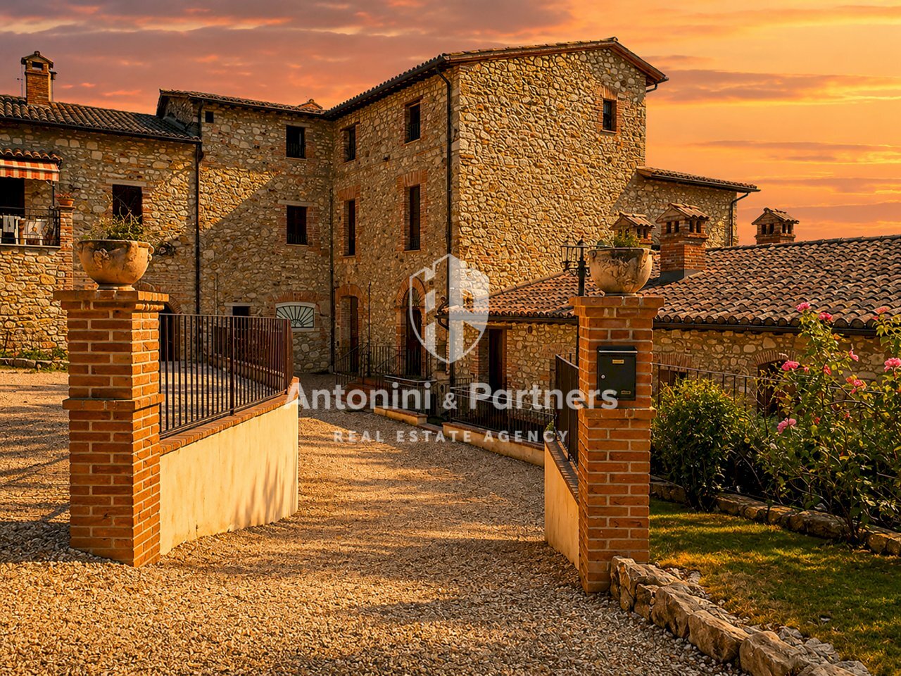 casale dell\'oca 223 - Casale frazione montemolino todi, Todi - foto 2