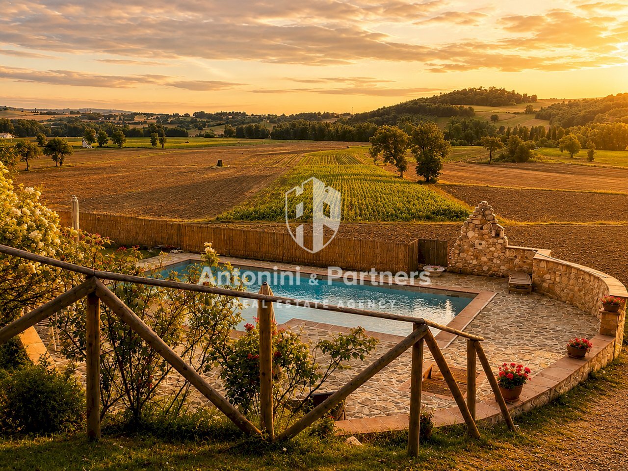 casale dell\'oca 225 - Casale frazione montemolino todi, Todi - foto 3
