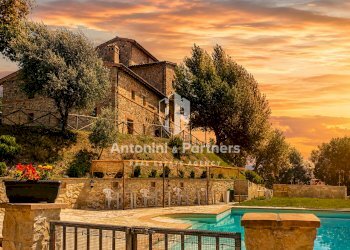 casale dell\'oca 200 - Casale frazione montemolino todi, Todi - photo 1