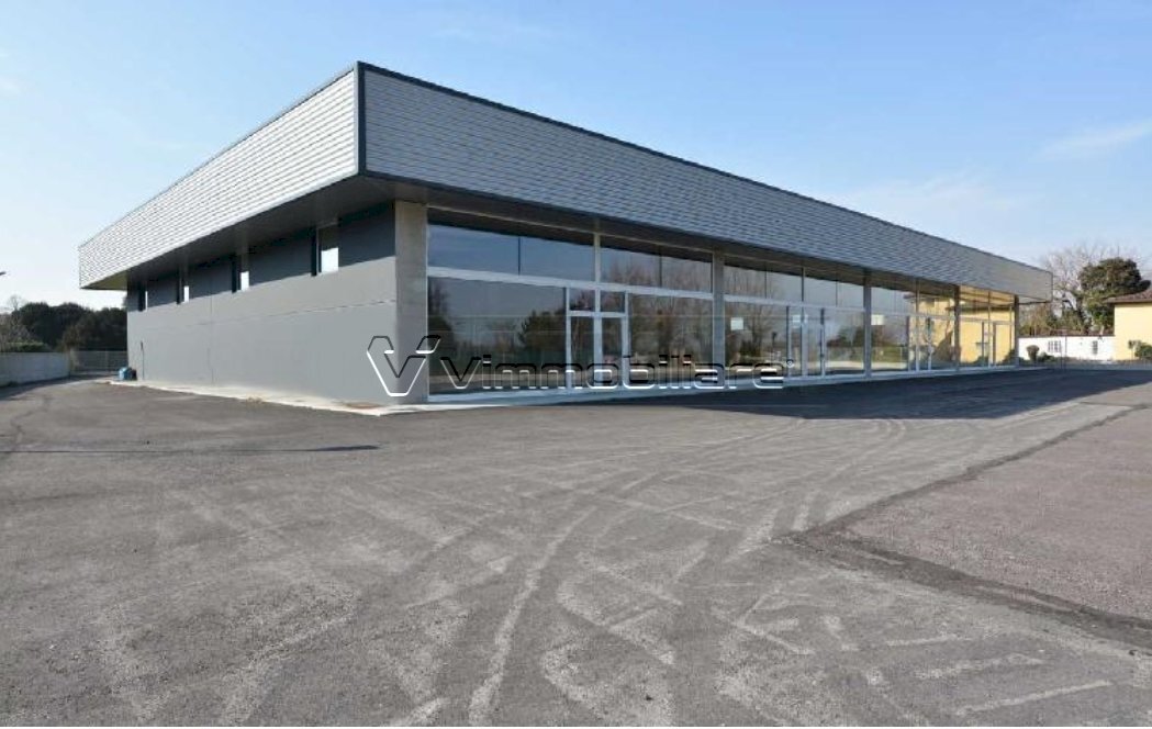 Locale Commerciale Sossano - foto 1