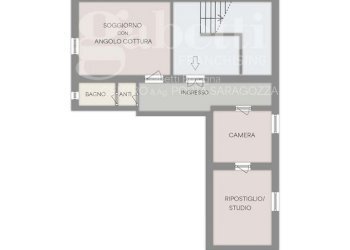 Three-room apartment VIA CAPO DI LUCCA, Bologna - photo 1