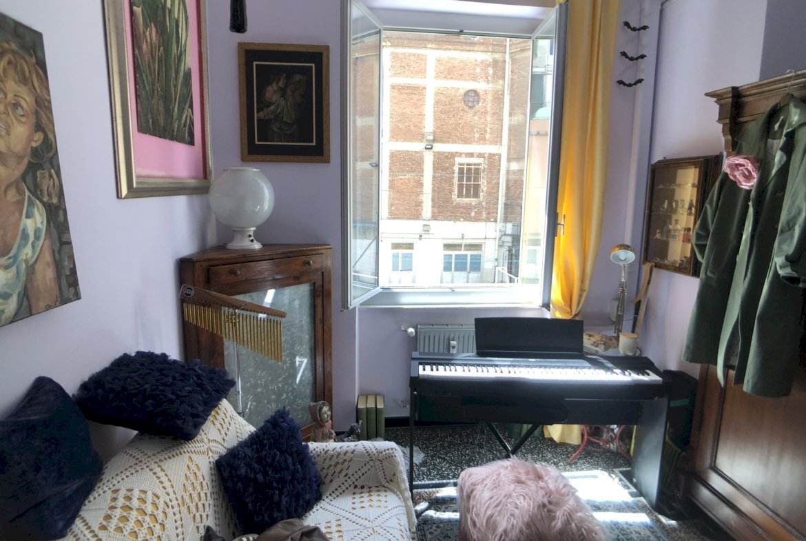 Bilocale Via dall'orto, Genova (zona Marassi) - foto 3