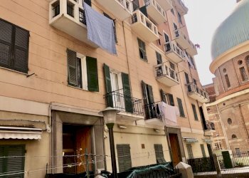 Bilocale Via dall'orto, Genova (zona Marassi) - foto 19