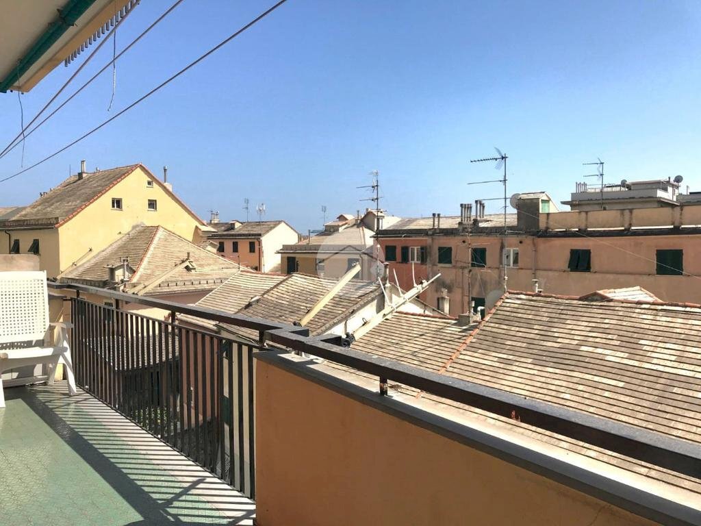 Apartment Via Cordanieri, Genova (neighborhood Prà) - photo 1