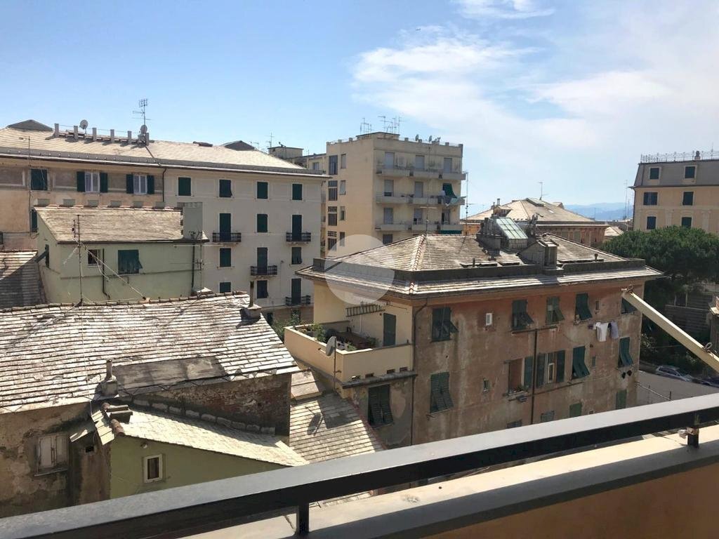 Apartment Via Cordanieri, Genova (neighborhood Prà) - photo 3