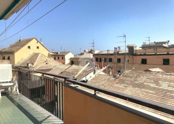 Apartment Via Cordanieri, Genova (neighborhood Prà) - photo 1