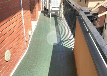 Apartment Via Cordanieri, Genova (neighborhood Prà) - photo 2