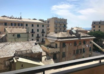 Apartment Via Cordanieri, Genova (neighborhood Prà) - photo 3