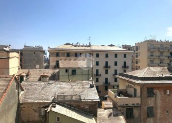 Apartment Via Cordanieri, Genova (neighborhood Prà) - photo 4