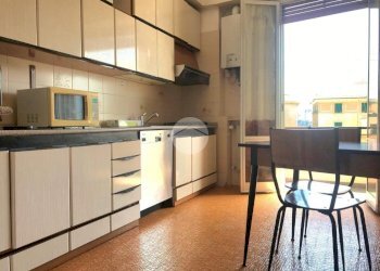 Apartment Via Cordanieri, Genova (neighborhood Prà) - photo 9