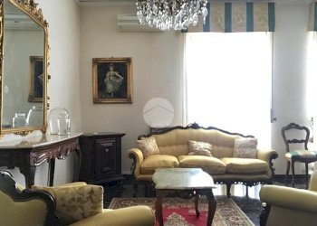 Apartment Via Cordanieri, Genova (neighborhood Prà) - photo 13