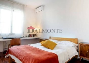 Camera da letto - Two-room apartment Bologna (neighborhood Bolognina) - photo 11