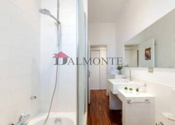 Bagno - Two-room apartment Bologna (neighborhood Bolognina) - photo 16