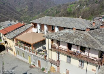 Albergo - Struttura ricettiva piazza Roma, 3, Angrogna - foto 2