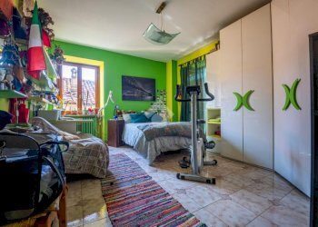 Four-room apartment Via Vittorio Emanuele III, Revello - photo 20