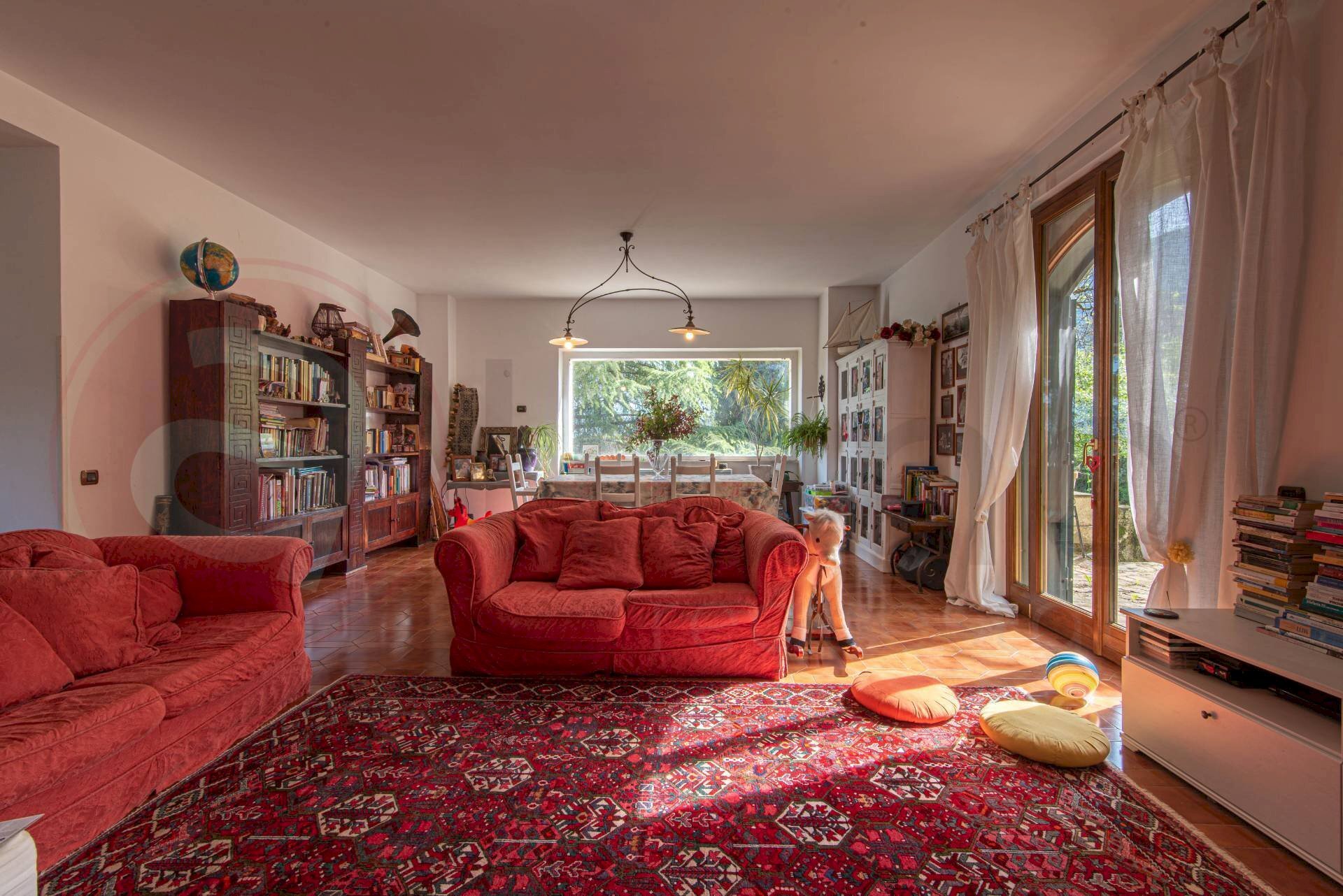 Single Family Villa Via Prima Traversa San Martino, Gorga - photo 2