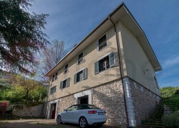 Villa Unifamiliare Via Prima Traversa San Martino, Gorga - foto 1