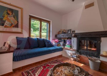 Villa Unifamiliare Via Prima Traversa San Martino, Gorga - foto 21