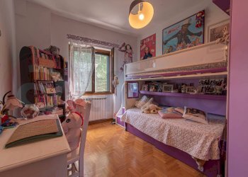 Villa Unifamiliare Via Prima Traversa San Martino, Gorga - foto 29