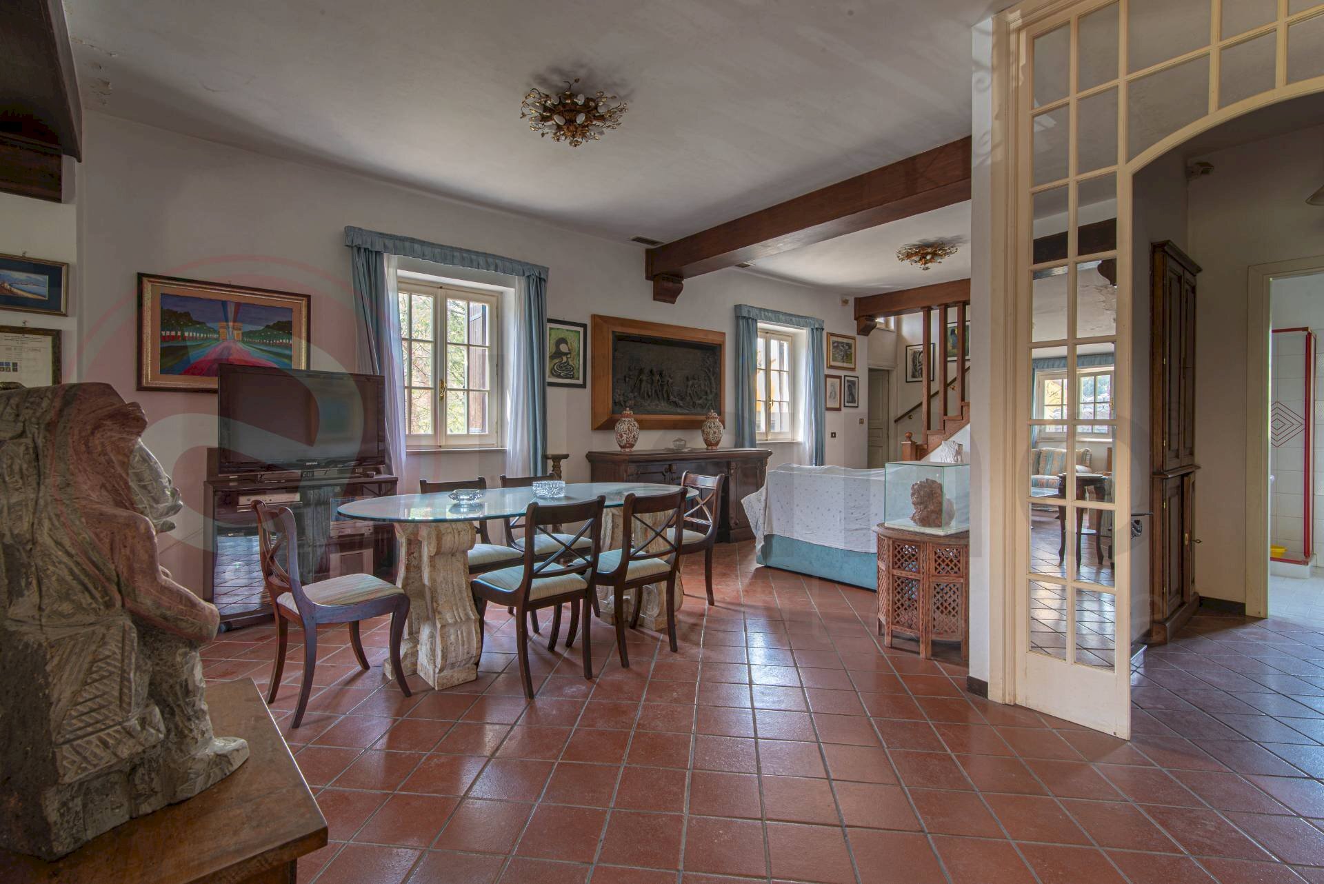 Single Family Villa Via Sant'Angelo, Arpino - photo 2