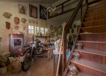 Villa Unifamiliare Via Sant'Angelo, Arpino - foto 22