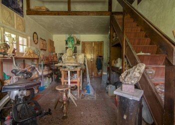 Villa Unifamiliare Via Sant'Angelo, Arpino - foto 23