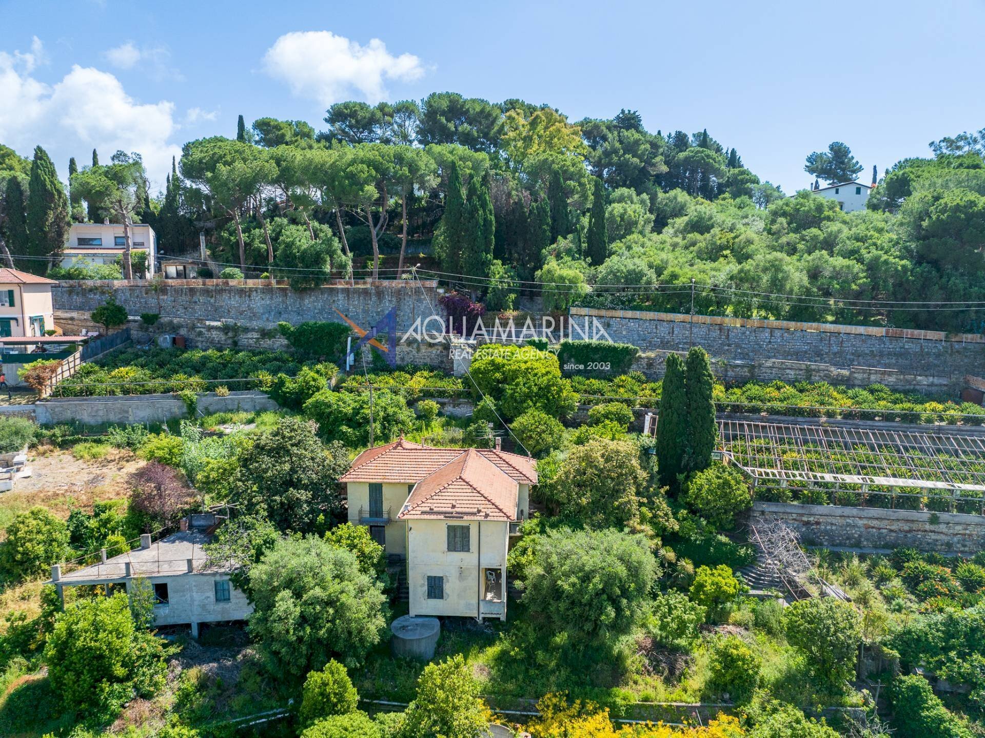 Villa Unifamiliare Sanremo - foto 2
