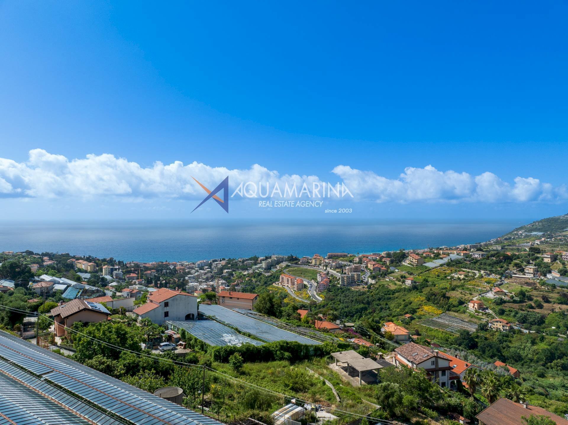 Building land Sanremo - photo 1