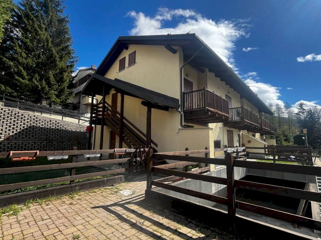 Trilocale via Fraiteve, 3, Sauze d'Oulx - foto 1