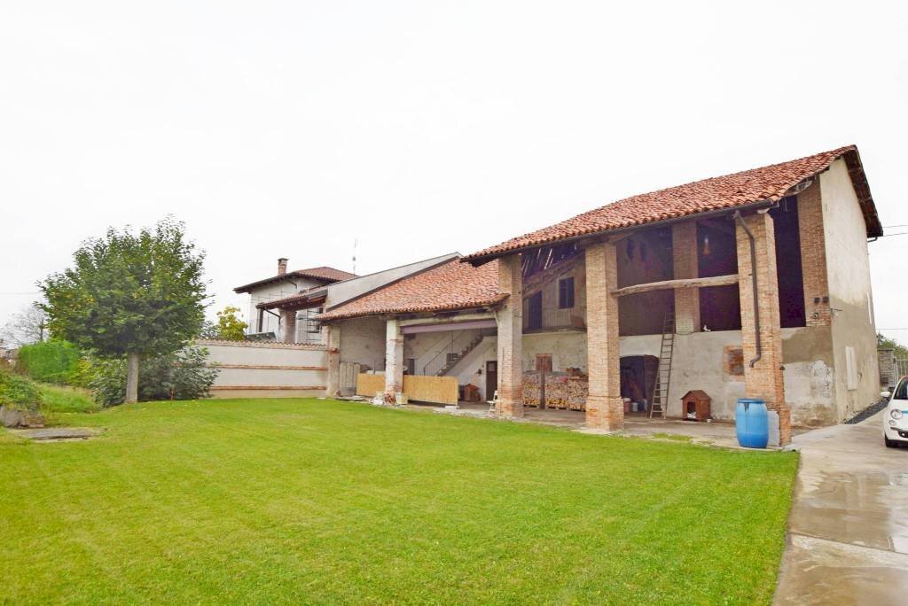 Giardino - Rustic via Vincenzo Peirone, 34, Rocca de' Baldi - photo 1