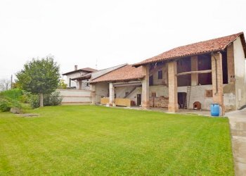 Giardino - Rustico via Vincenzo Peirone, 34, Rocca de' Baldi - foto 2