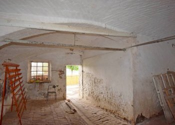 Box auto - Rustico via Vincenzo Peirone, 34, Rocca de' Baldi - foto 8