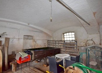 Interno non residenziale - Rustico via Vincenzo Peirone, 34, Rocca de' Baldi - foto 12