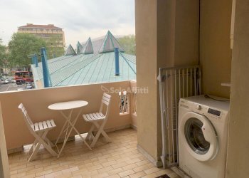 PRIMO BALCONE.jpeg - Appartamento piazza Crispi 58, Torino - foto 14