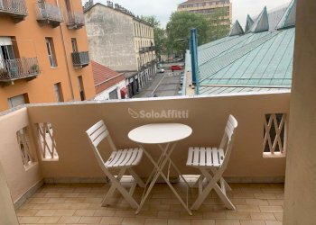 PRIMO BALCONE 1.jpeg - Appartamento piazza Crispi 58, Torino - foto 15