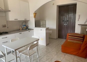 SOGGIORNO LIVING SU CUCINA.jpeg - Appartamento piazza Crispi 58, Torino - foto 18