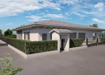 Semi-detached Villa Cavernago - photo 2